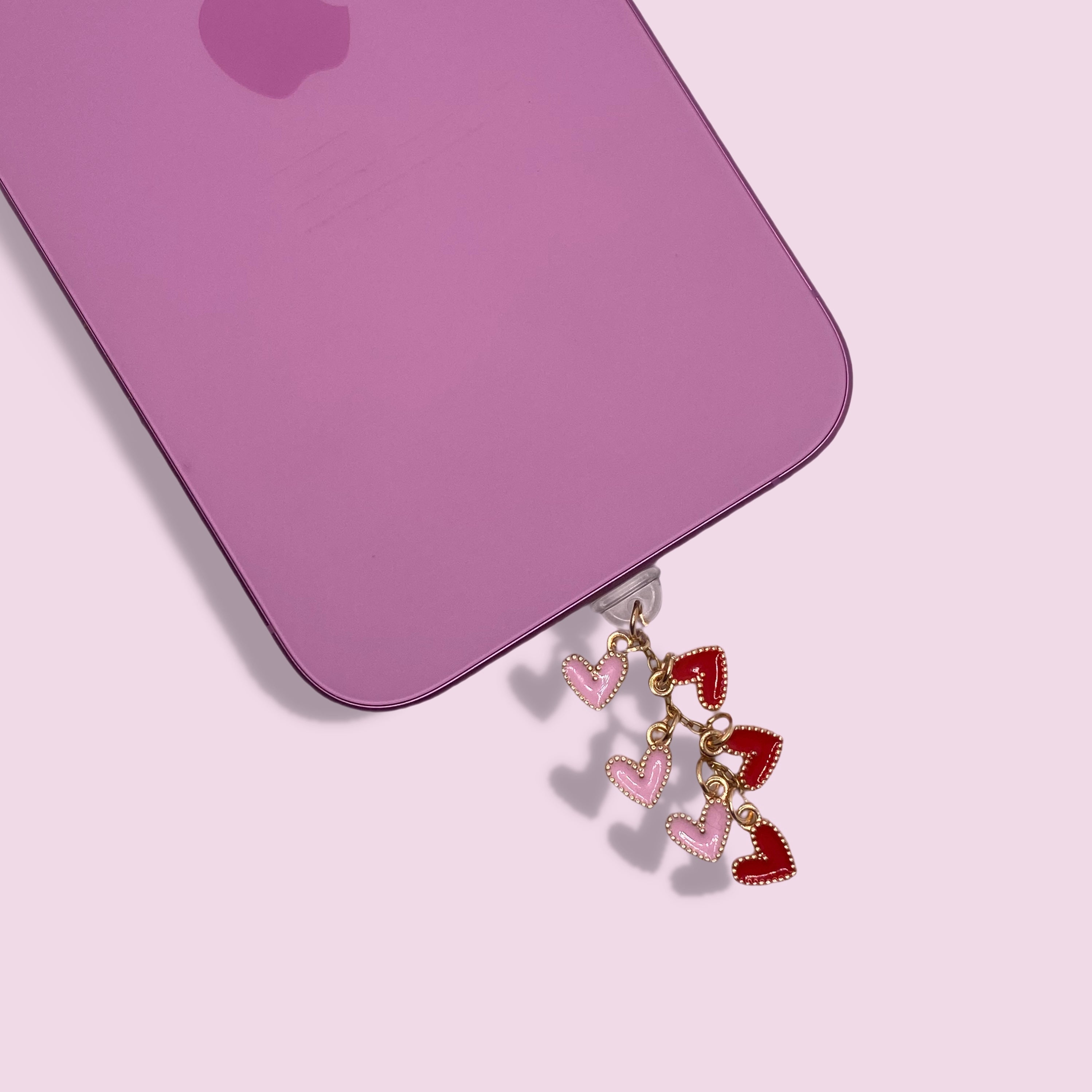 Les bijoux de téléphone