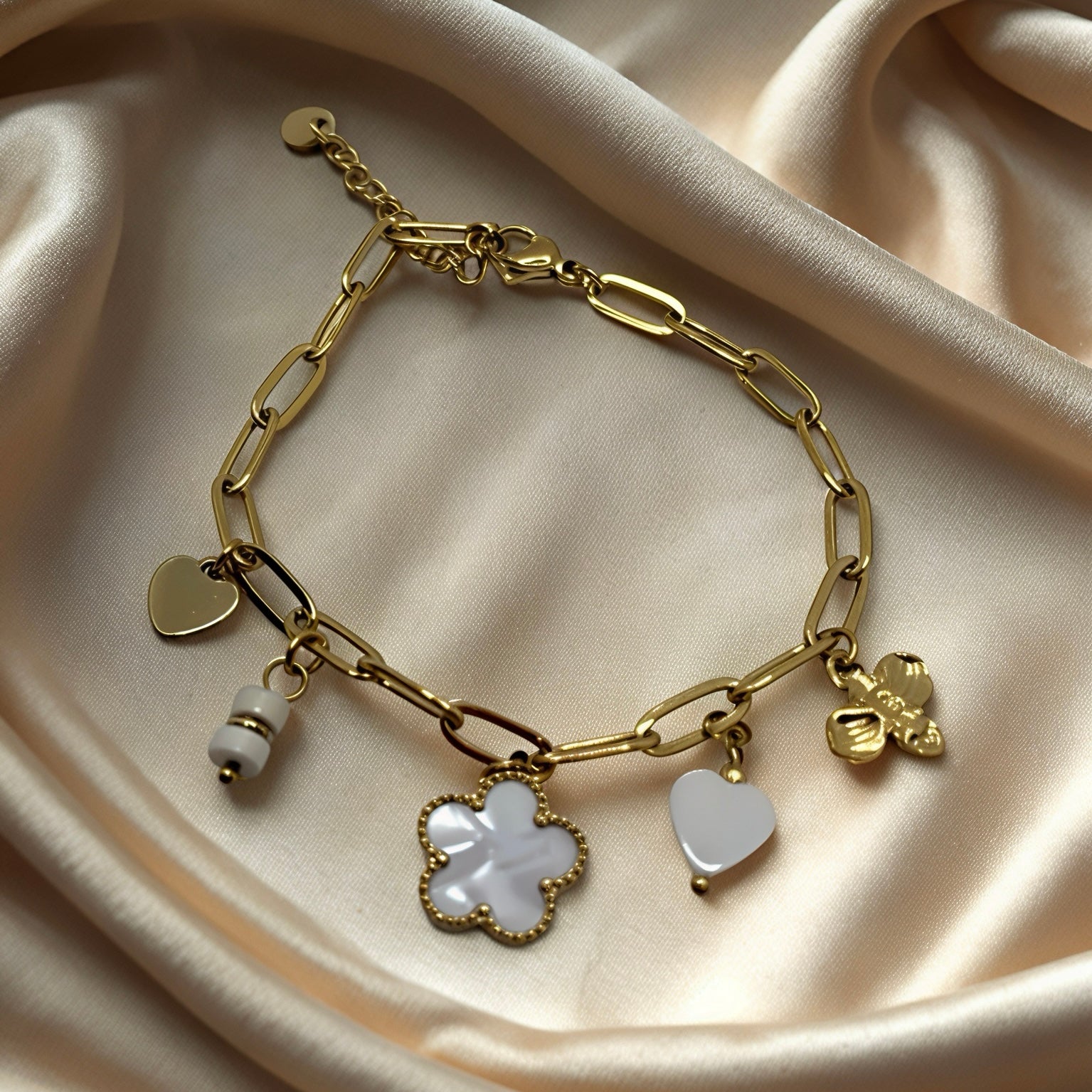 Les bracelets